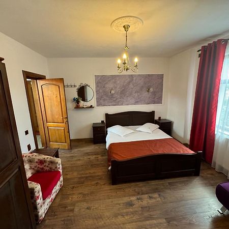 Pensiunea Casa Rica Călimăneşti エクステリア 写真