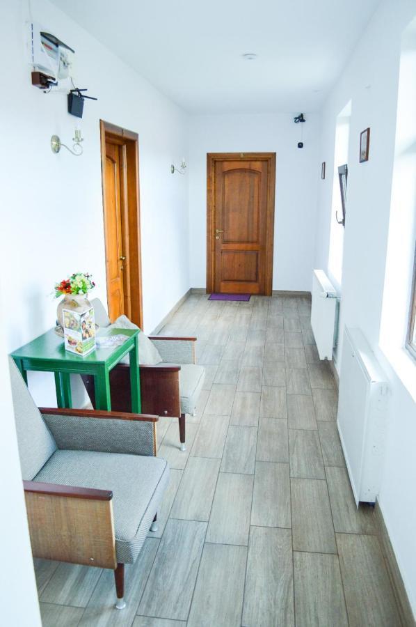 Pensiunea Casa Rica Călimăneşti エクステリア 写真