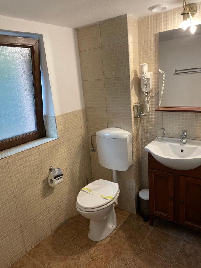 Pensiunea Casa Rica Călimăneşti エクステリア 写真